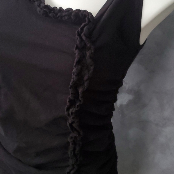 Snappy Turtle Black Tank Top Delray Beach FL MD - Picture 5 of 8